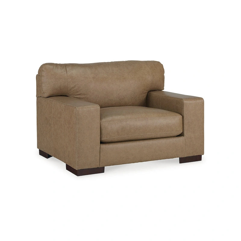 Fauteuil surdimensionné - 51L x 40P x 35H