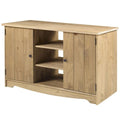 Buffet en bois gris