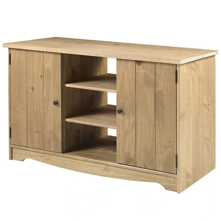 Buffet en bois gris