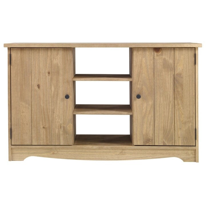 Buffet en bois gris
