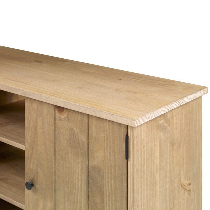Buffet en bois gris