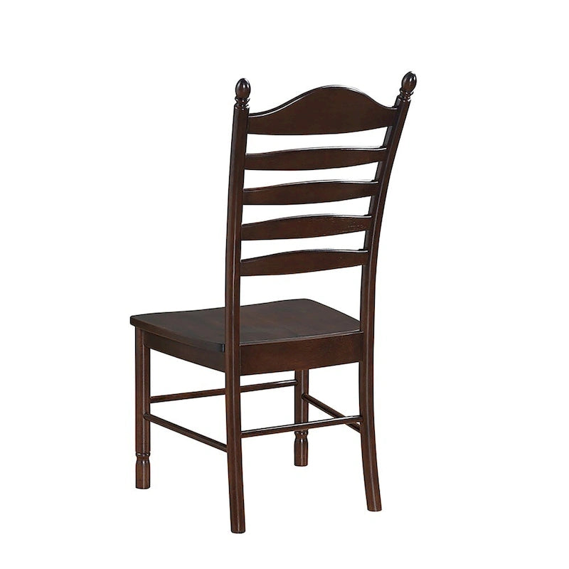 Chaise à dossier échelle