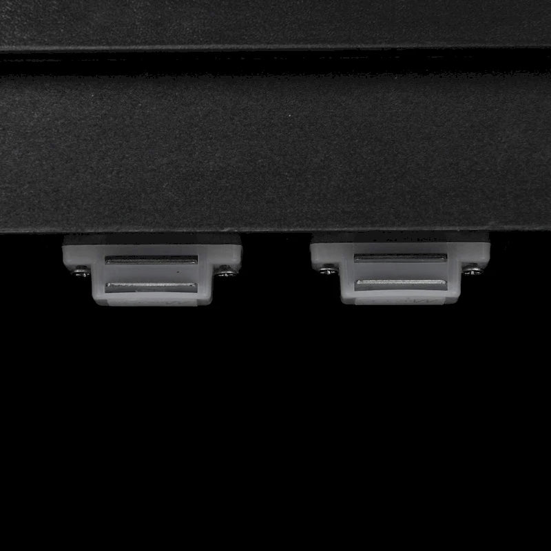 Meuble de rangement d'angle pour salle de bain avec étagères réglables