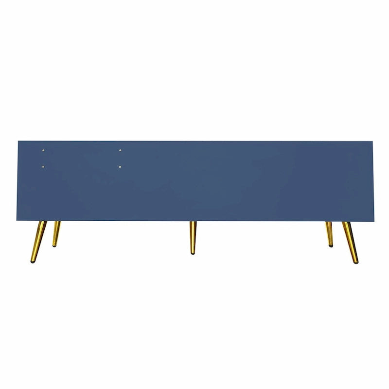 Banc à chaussures moderne avec compartiment caché et coussin rembourré