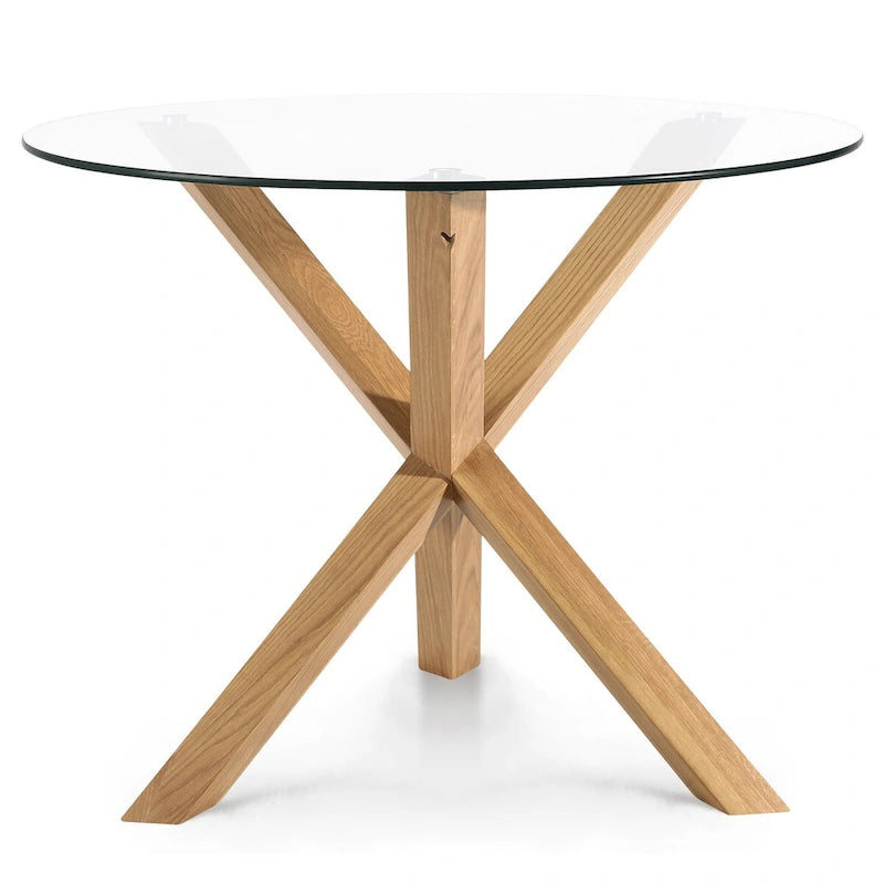 Table à manger ronde de 95 cm