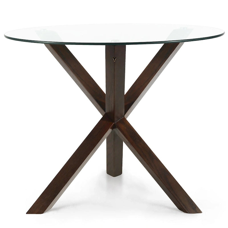 Table à manger ronde de 95 cm