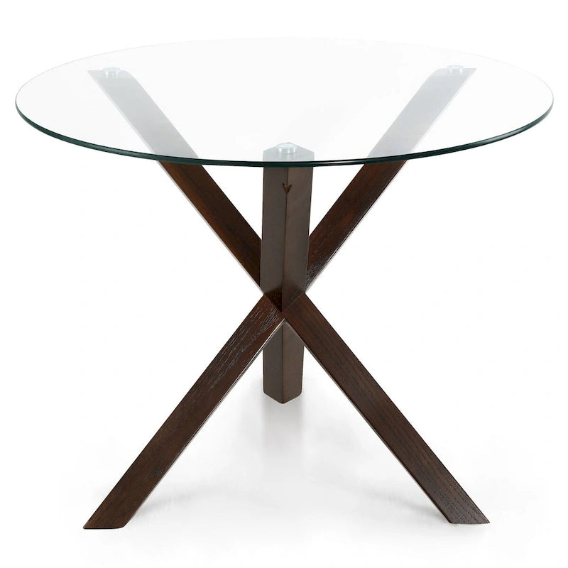 Table à manger ronde de 95 cm