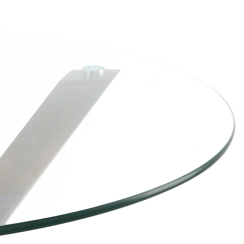 Table à manger ronde de 95 cm