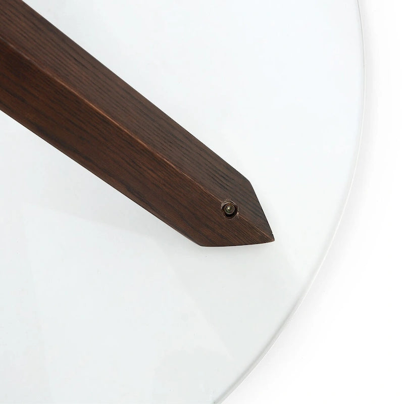 Table à manger ronde de 95 cm