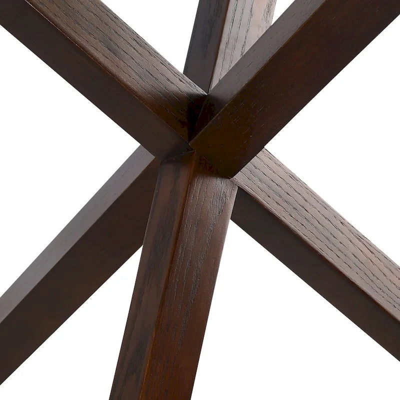 Table à manger ronde de 95 cm